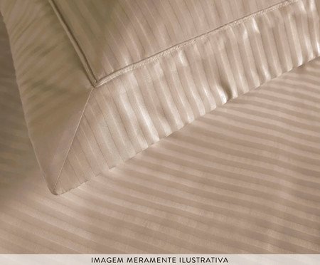 Jogo de Cobre-Leito Fratelli Nocciola | Westwing