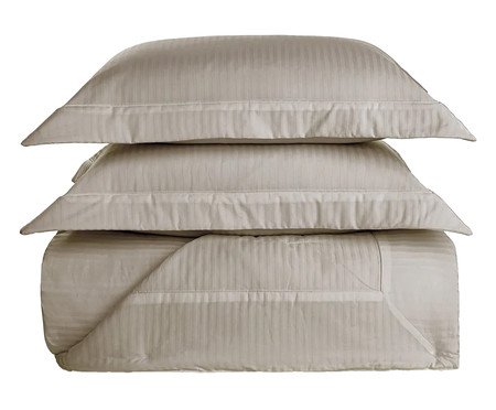 Jogo de Cobre-Leito Fratelli Nocciola | Westwing