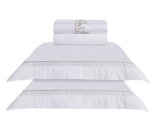 Jogo de Lençol Flora, multicolor | WestwingNow