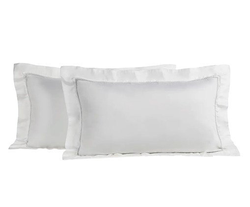 Jogo de FronhasContessina Branco, white | WestwingNow
