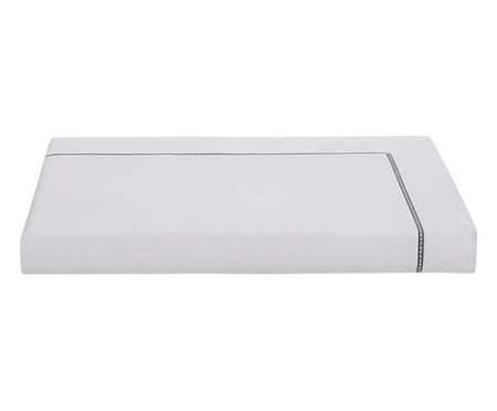 Capa de Edredom Portello Branco | Westwing