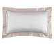 Jogo de Fronhas Contessina Rose, white | WestwingNow