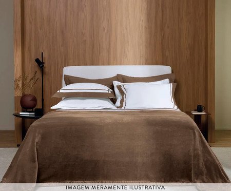 Cobertor Piemontesi Marrone | Westwing