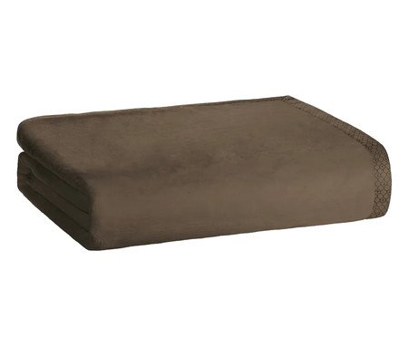 Cobertor Piemontesi Marrone | Westwing