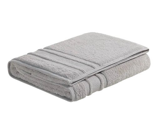 Toalha Rosto Lecce Gelo, multicolor | WestwingNow