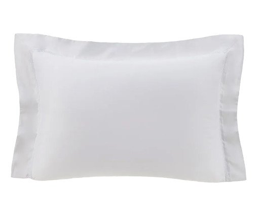 Fronha Piaceri Branco, white | WestwingNow