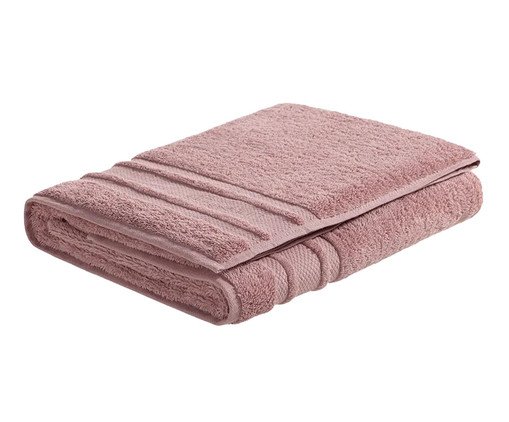 Toalha Rosto Lecce Rosatti, Rose | WestwingNow