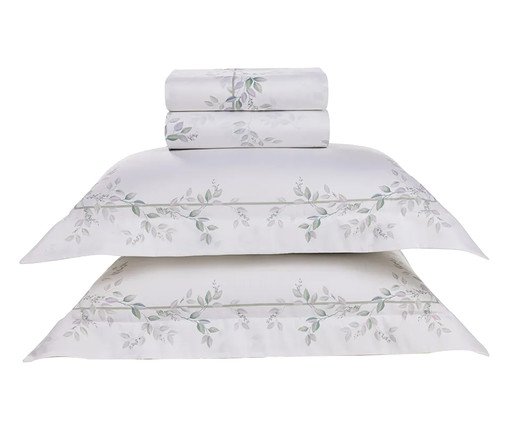 Jogo de Lençol Botticelli, white | WestwingNow