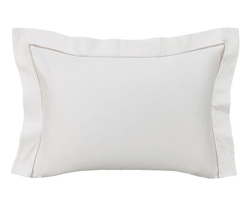 Fronha Portello Leg Branco, white | WestwingNow
