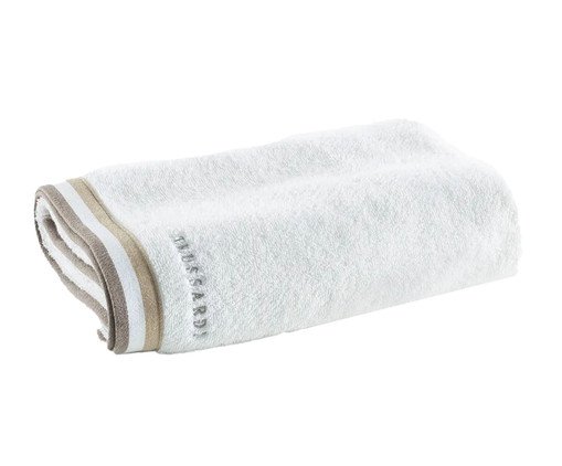 Toalha de Banho Montello Branco, multicolor | WestwingNow