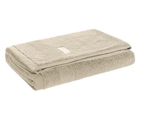 Toalha Rosto Borgia Nocciola | Westwing