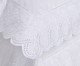 Jogo de Lençol Farfalla Branco, white | WestwingNow