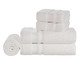 Jogo de Toalhas Lorenzi Branco, white | WestwingNow