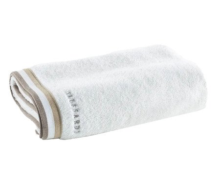Toalha de Rosto Montello Branco