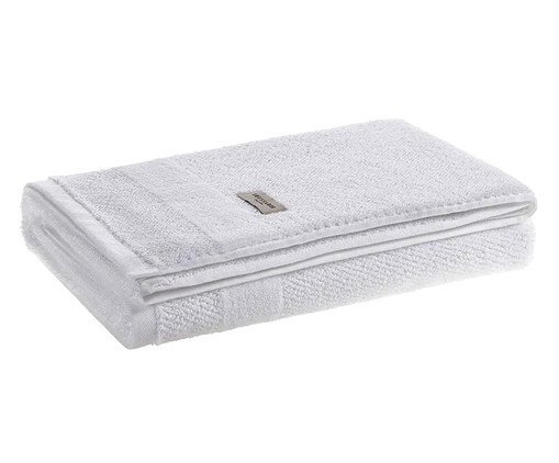 Toalha de Banho Borgia Branco, white | WestwingNow