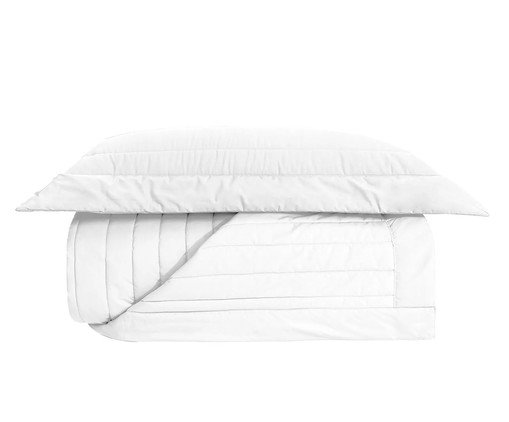 Jogo de Cobre-Leito Monteleone Branco, white | WestwingNow