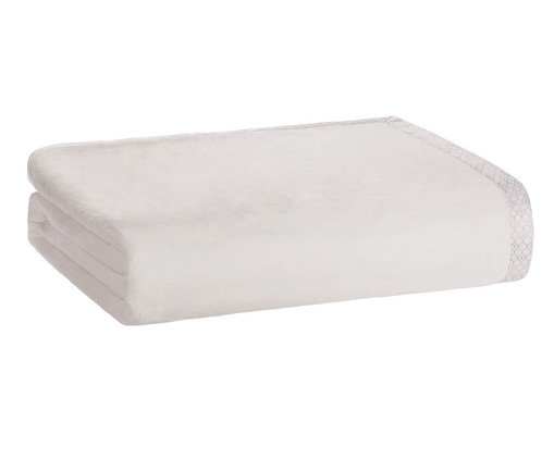 Cobertor Piemontesi Branco, white | WestwingNow