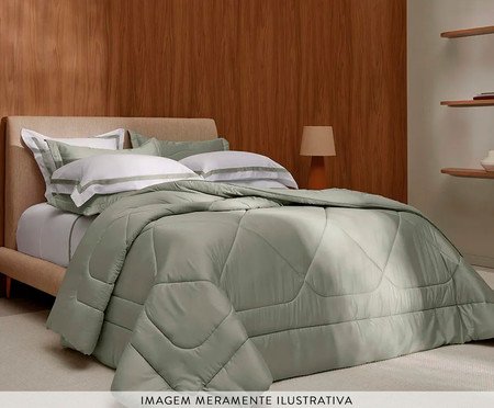 Edredom Grasso Pistacchio | Westwing