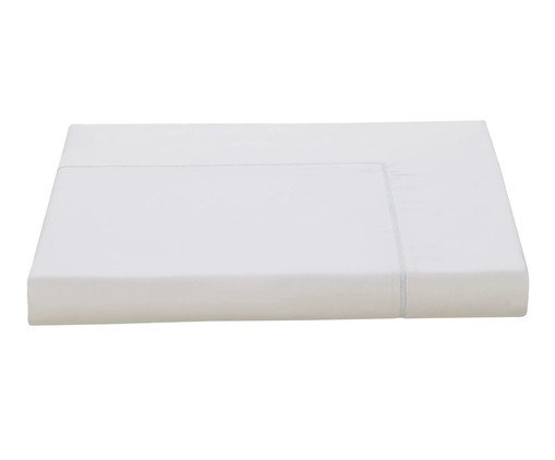 Capa de Edredom Portello Branco, white | WestwingNow