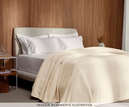 Cobertor Stelvio Natural | Westwing
