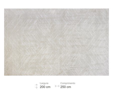 Tapete Kilim Gandhi  - Cream | Westwing