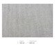 Tapete Deseo Prata, silver or metallic | WestwingNow