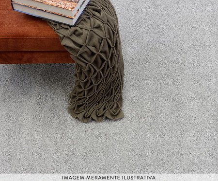 Tapete Deseo Prata | Westwing