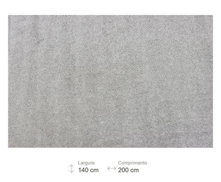 Tapete Deseo Prata | Westwing