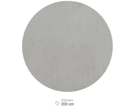 Tapete New Touch Prata - Redondo | Westwing