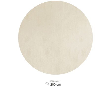 Tapete New Touch Trigo - redondo | Westwing