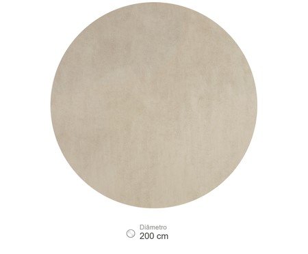 Tapete New Touch Bege - Redondo | Westwing