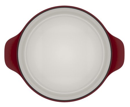Panela Wok de Ferro Esmaltada | Westwing