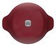 Panela Wok de Ferro Esmaltada, Vermelho | WestwingNow