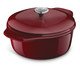 Panela de Ferro Esmaltada, Vermelho | WestwingNow