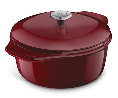 Panela de Ferro Esmaltada | Westwing