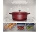 Panela de Ferro Esmaltada, Vermelho | WestwingNow