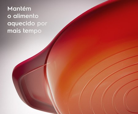 Frigideira de Ferro Esmaltada | Westwing