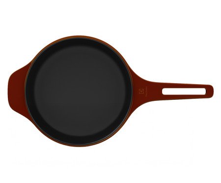 Frigideira de Ferro Esmaltada | Westwing