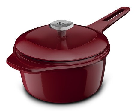 Panela Molheira de Ferro Esmaltada | Westwing