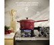 Panela Molheira de Ferro Esmaltada, Vermelho | WestwingNow
