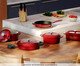 Panela Molheira de Ferro Esmaltada, Vermelho | WestwingNow