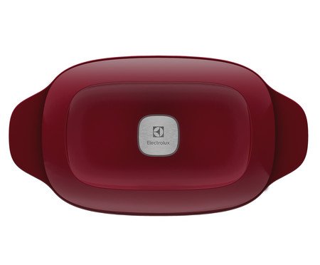 Panela Oval de Ferro Esmaltada | Westwing
