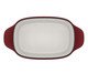 Panela Oval de Ferro Esmaltada, Vermelho | WestwingNow