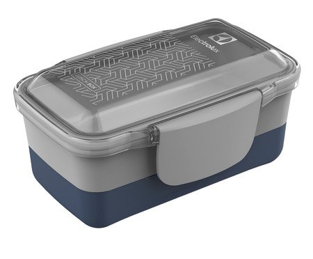 Marmita Lunch Box Azul | Westwing