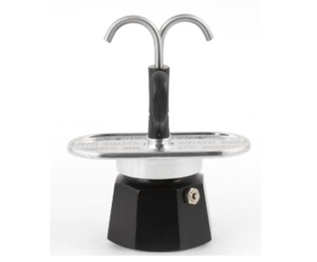 Cafeteira Mini Express Preta | Westwing