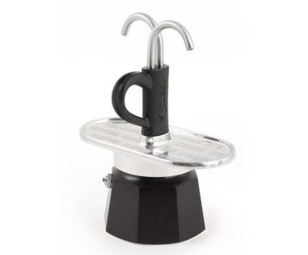 Cafeteira Mini Express Preta | Westwing