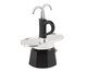 Cafeteira Mini Express Preta, Preto | WestwingNow