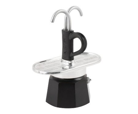 Cafeteira Mini Express Preta