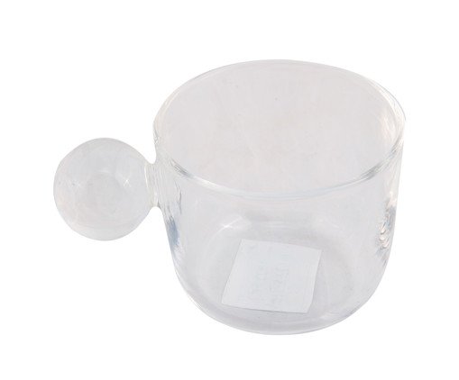 Xícara com Alça Clear, transparent | WestwingNow