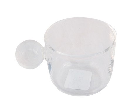 Xícara com Alça Clear | Westwing